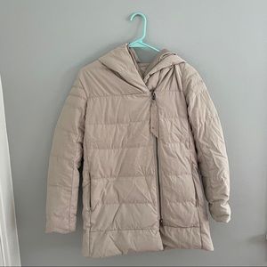 Lululemon Puffer Coat